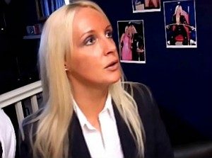 Bizar sadistische meesteressen porno film
