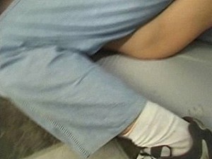 Onder zware dwang raped genadeloze TBS patient vrouw